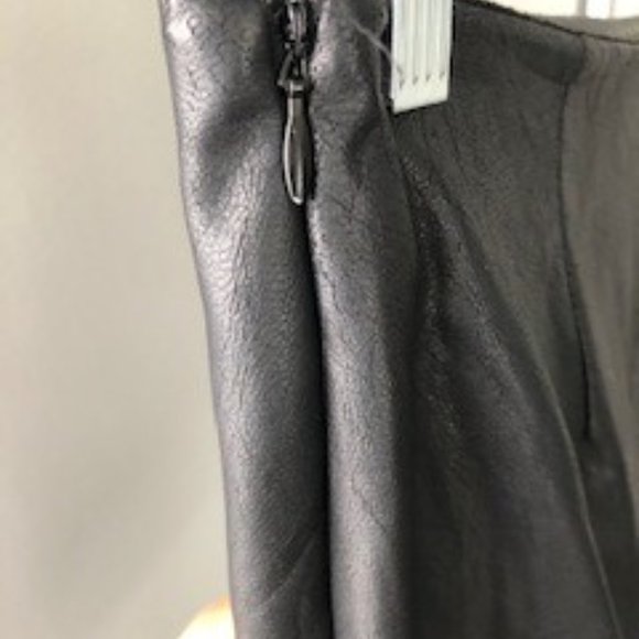 Splendid Faux Leather Mini Skirt - Picture 6 of 6